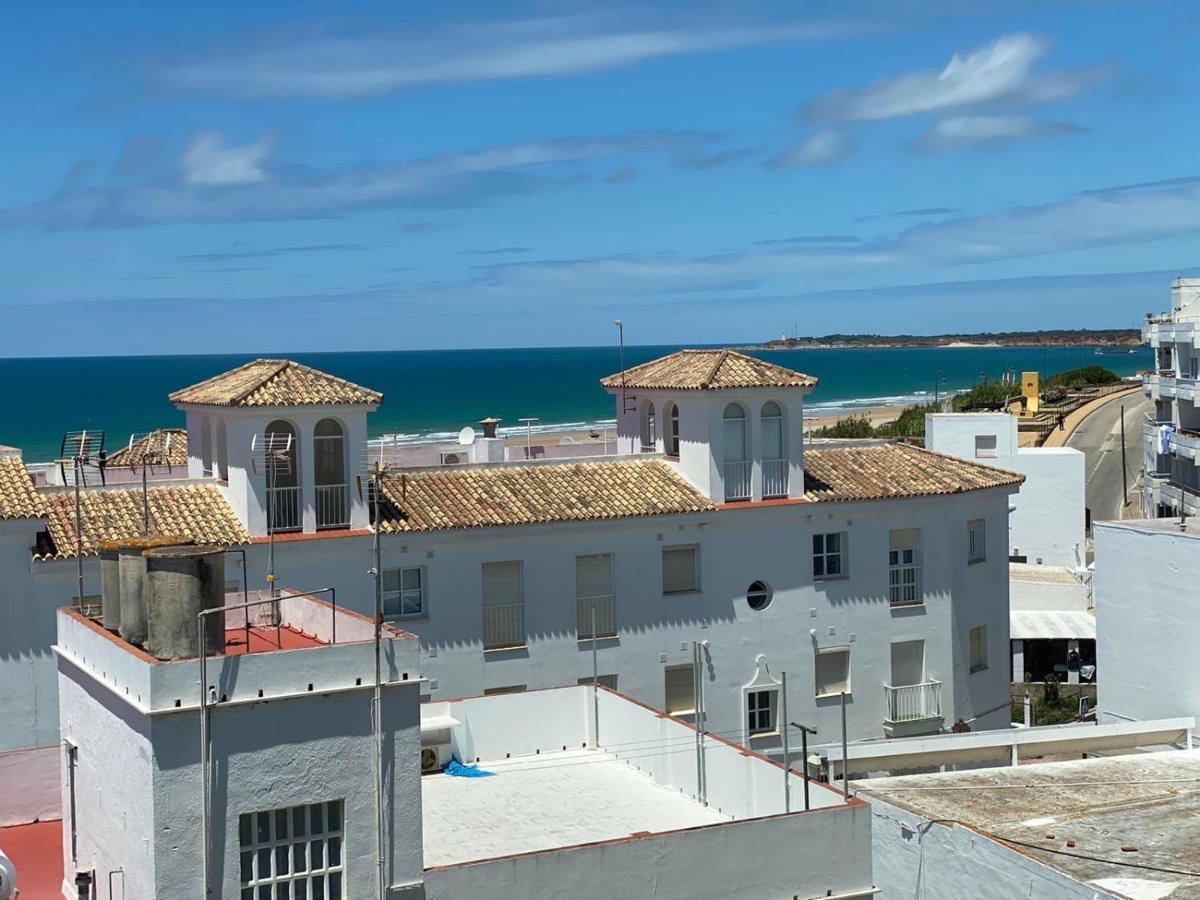 Arco Urta Apartment Conil De La Frontera Exterior photo